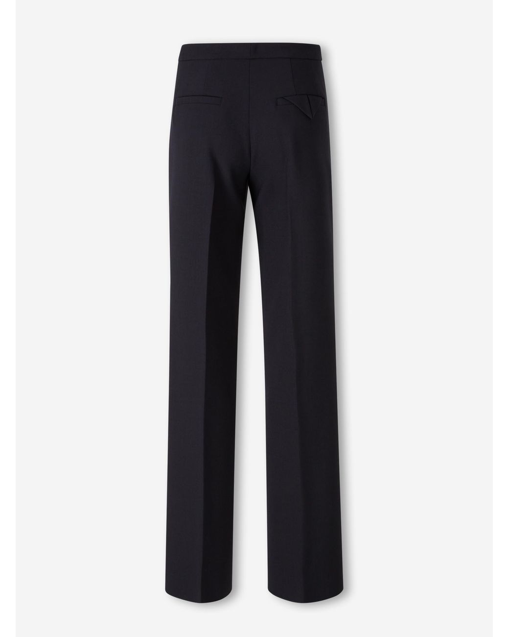 Dorothee Schumacher Blue Refreshing Ambition Trousers