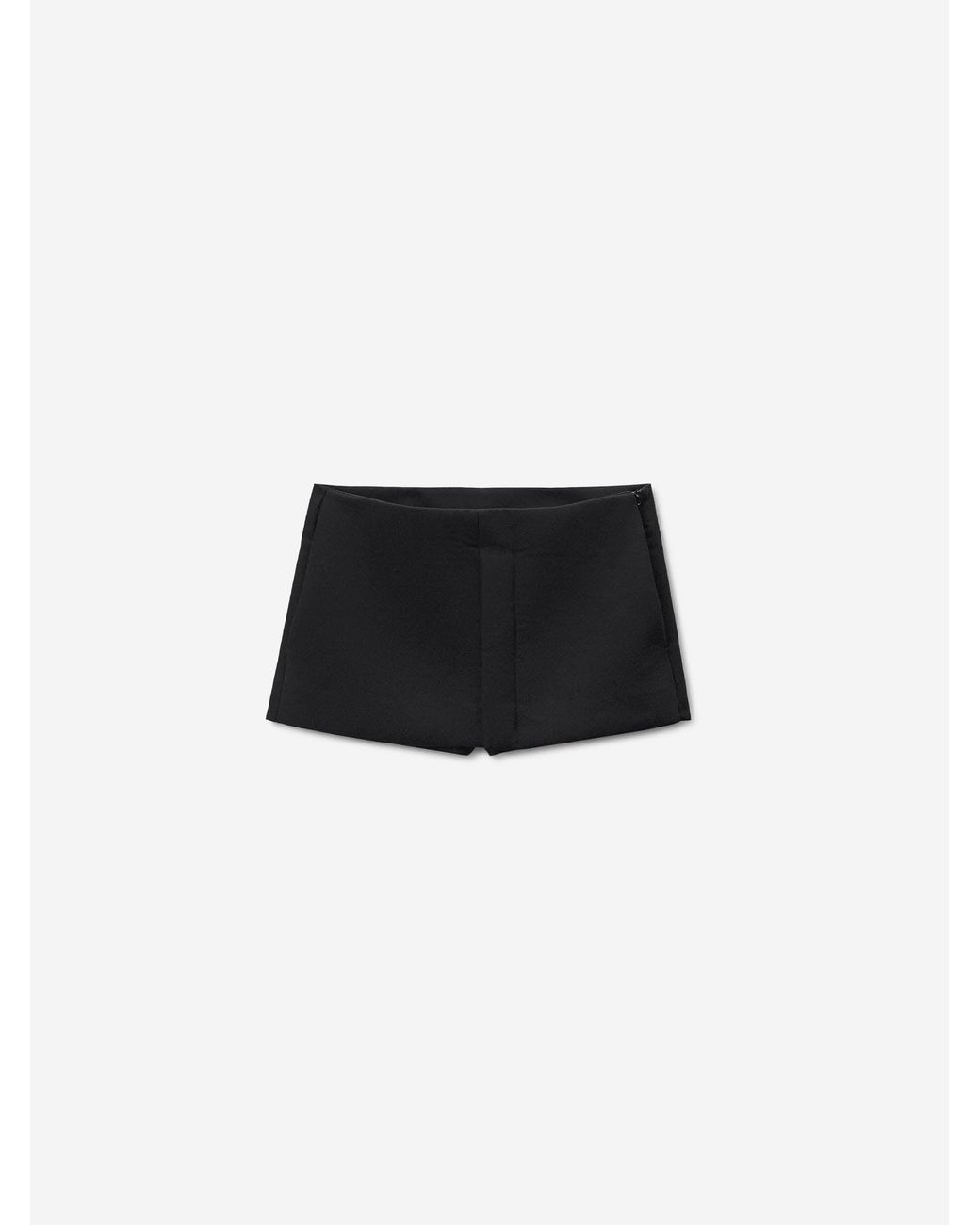 Alexander Wang Black Technical Skirt-Pants