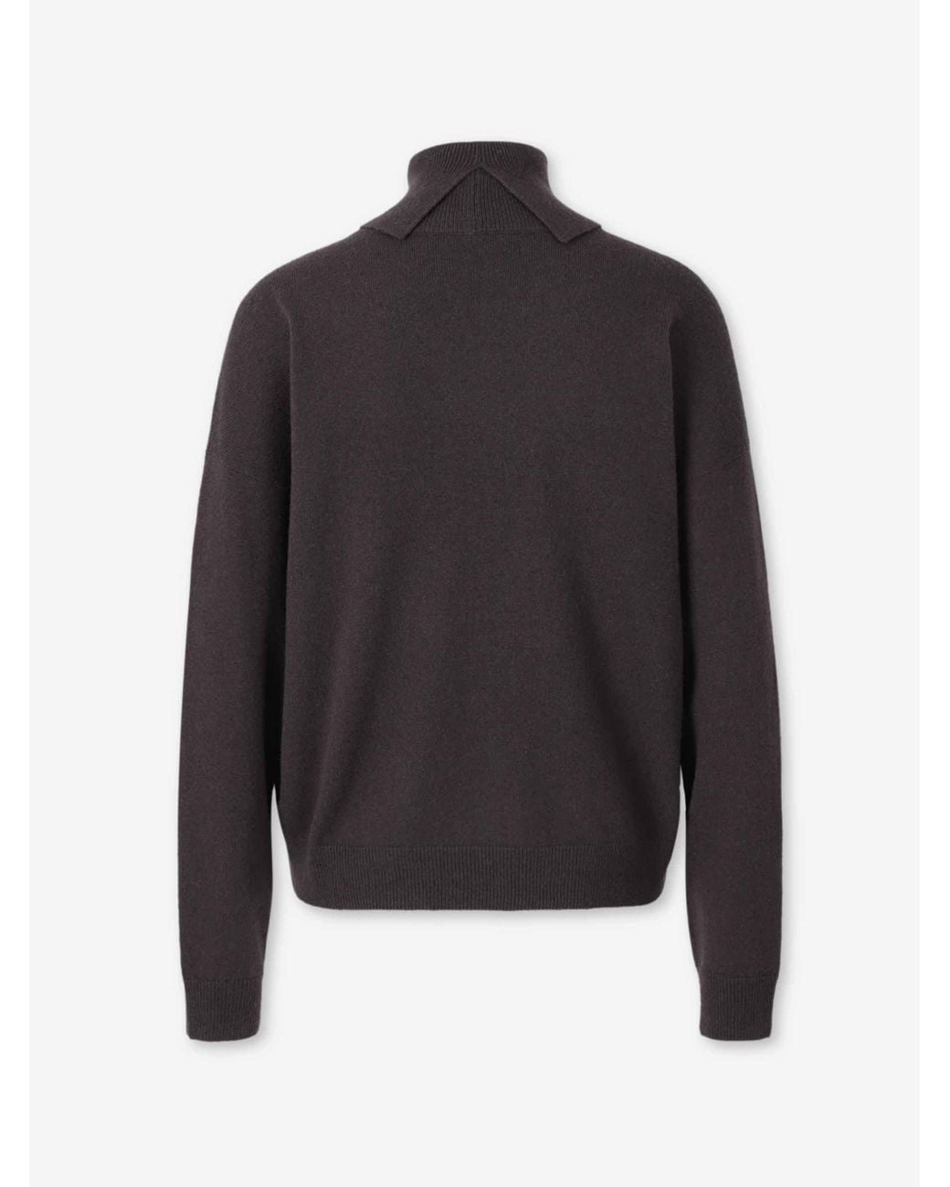 Peserico Multicolor Turtleneck Sweater