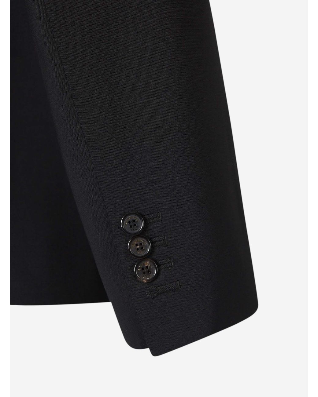 DSquared² Black Paris Suit for men