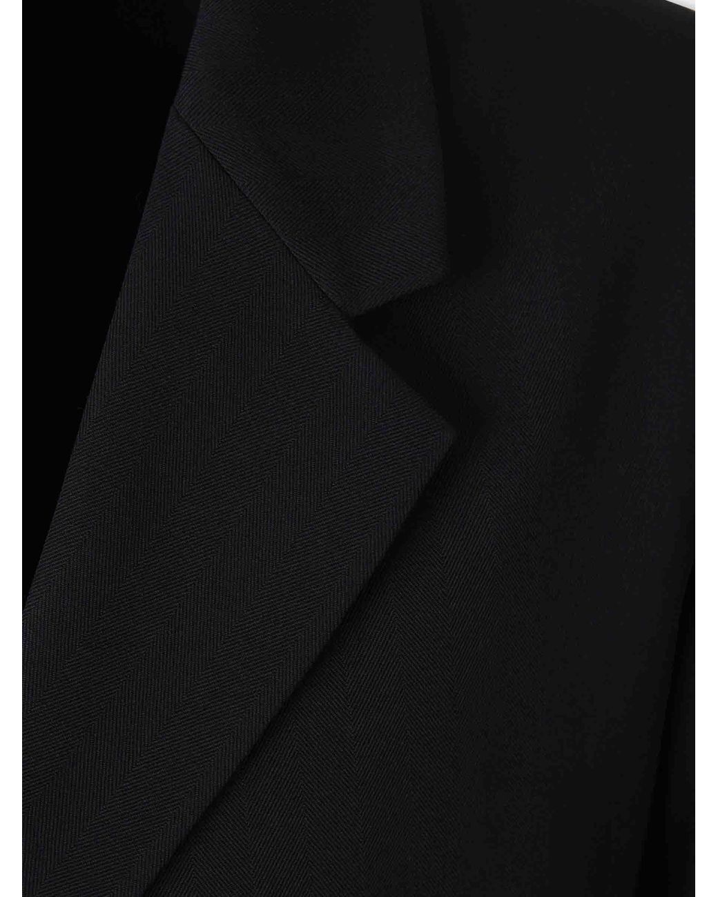 Jacquemus Blue Blazer Melo for men
