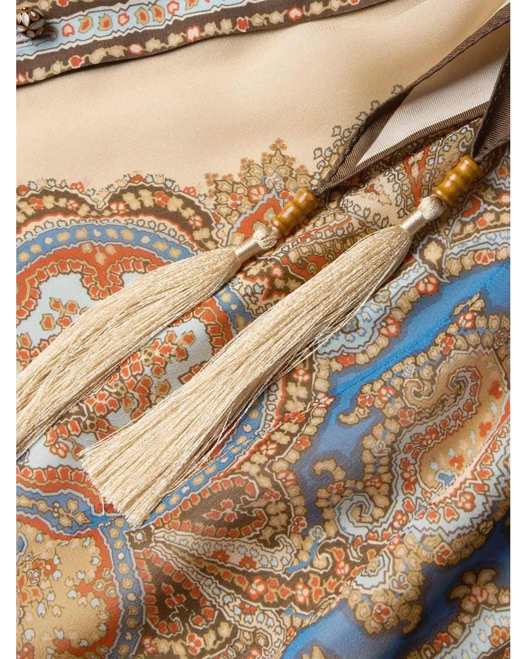 Zimmermann Natural Clash Shirt Dress