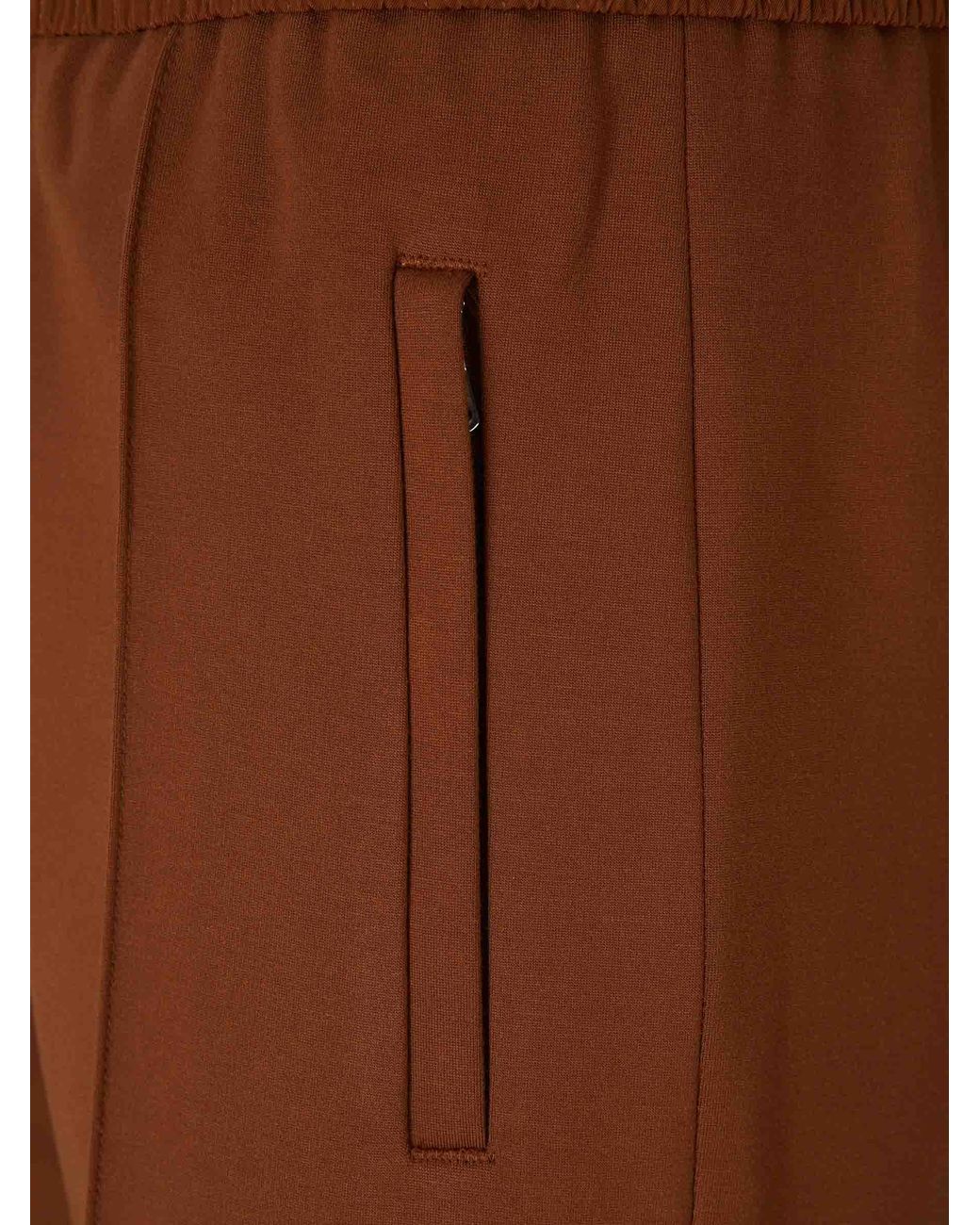 Dorothee Schumacher Brown Emotional Essence Trousers