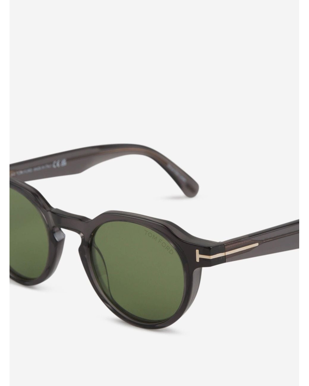 Tom Ford Green Thomas Sunglasses for men