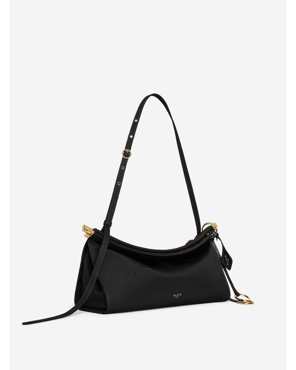 Alaïa Black Le Click East West Bag