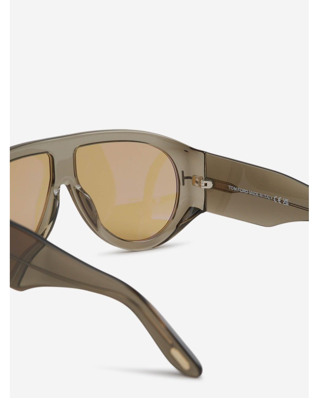 Tom Ford Natural Bronson Sunglasses