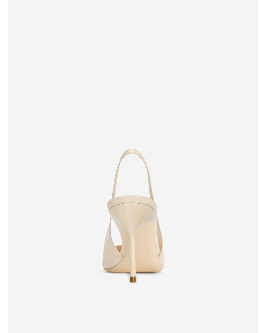 Paris Texas Natural Lidia Slingbacks
