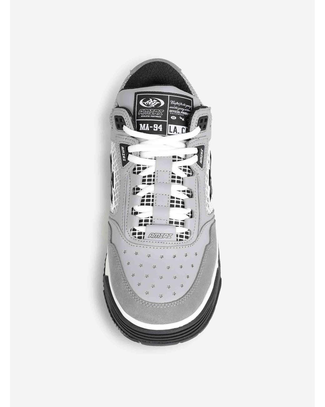 Amiri White Ma-94 Sports Shoes for men