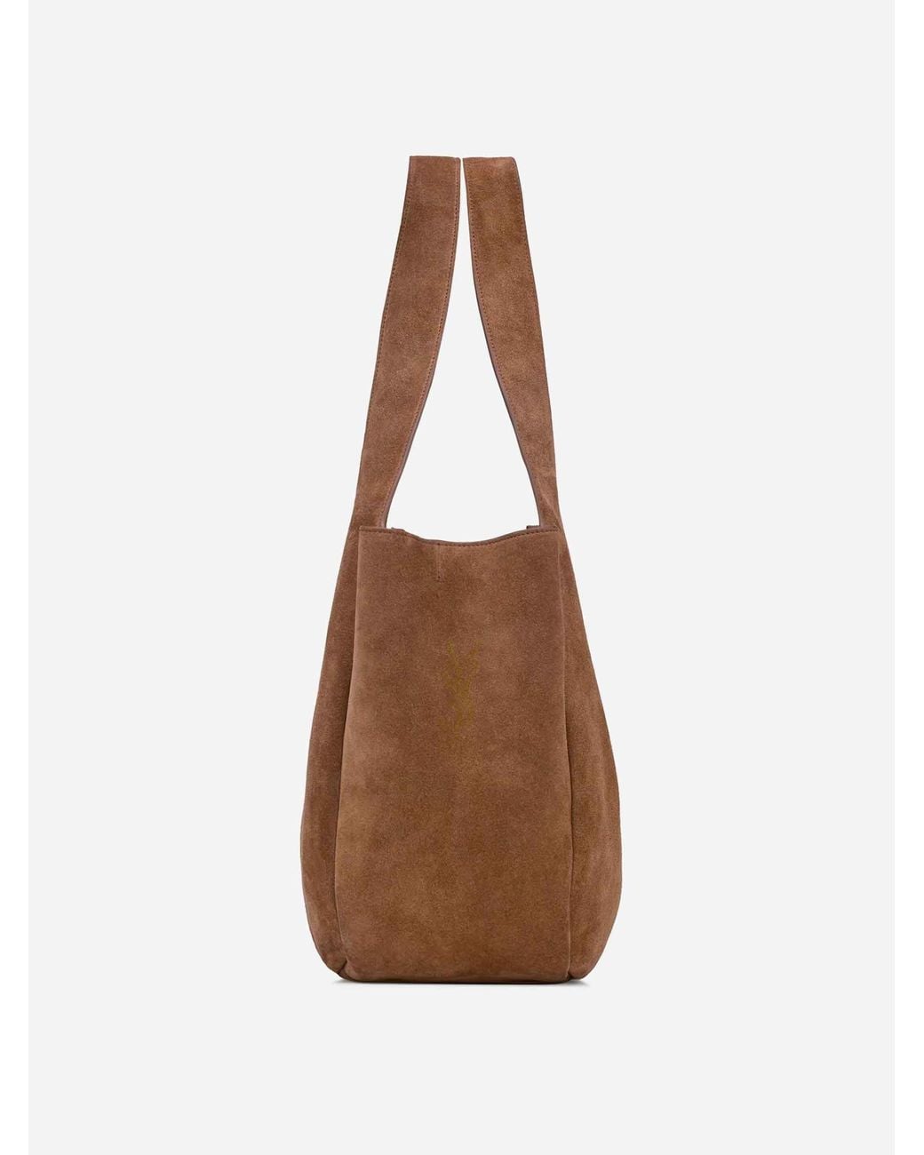 Bolso Tote Le 5 À 7 Bea Saint Laurent de color Brown