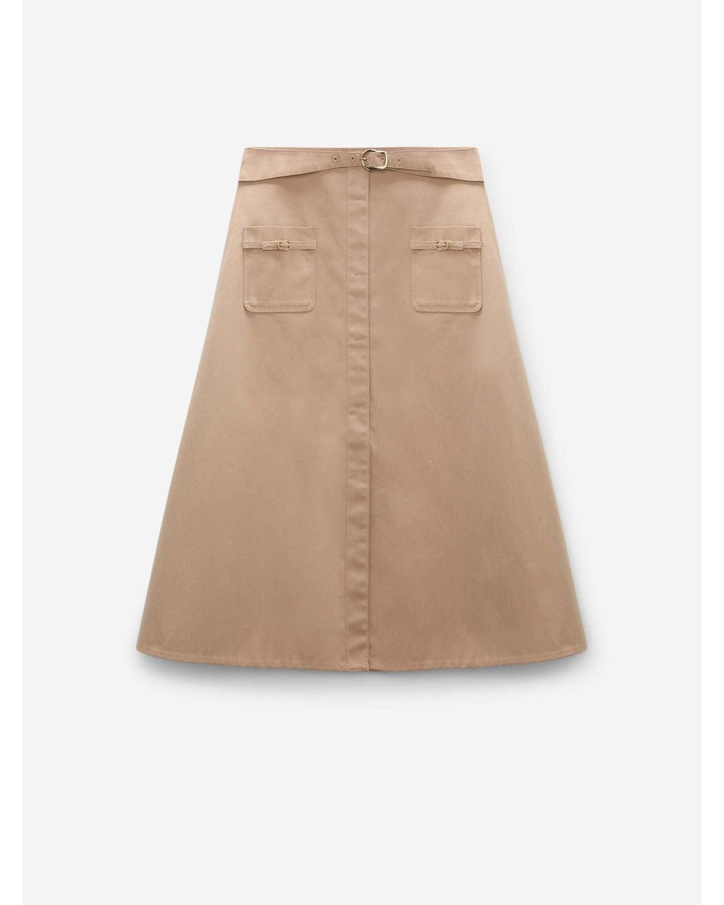 Dorothee Schumacher Natural Luxury Layer Skirt
