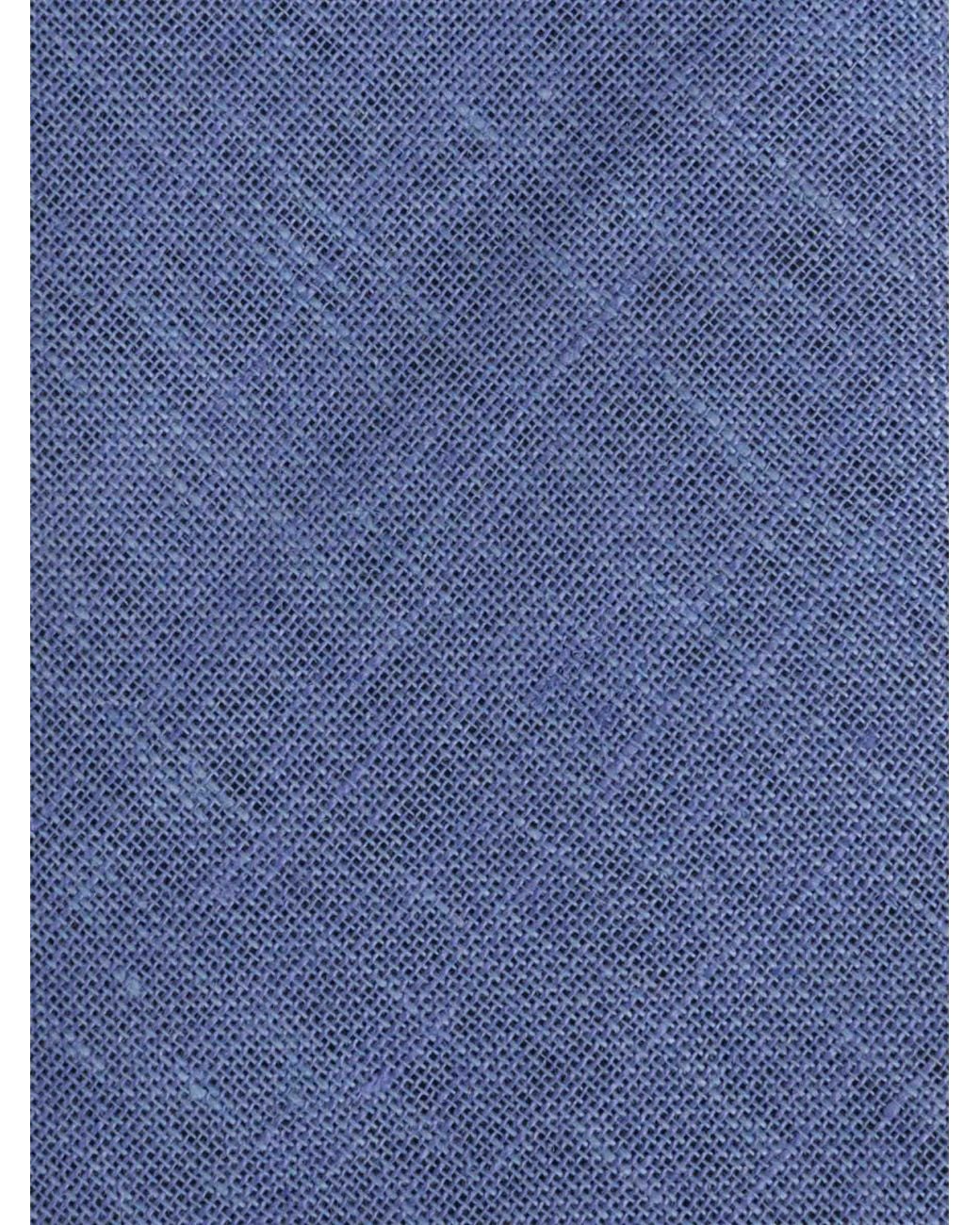 Bigi por Santa Eulalia Blue Mottled Motif Tie for men