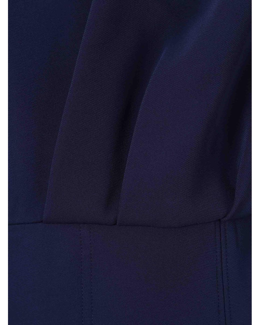 Robe À Bordure Orion Rachel Gilbert en coloris Blue