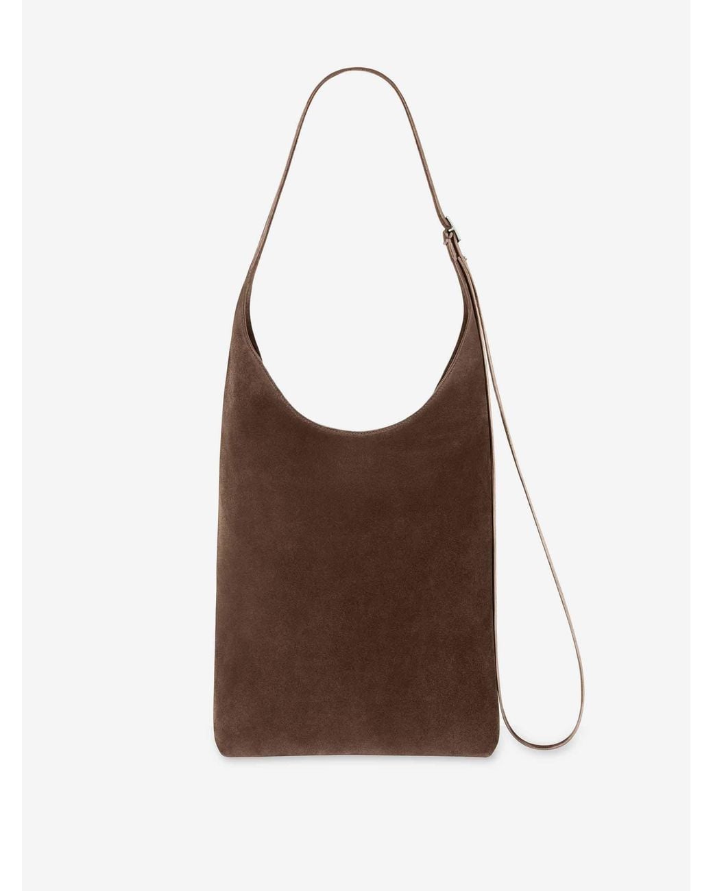 Borsa Tote Melt di Courreges in Brown
