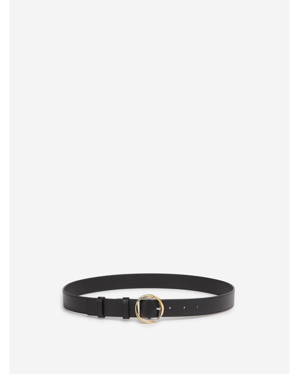 Jacquemus White Le Salon Belt for men