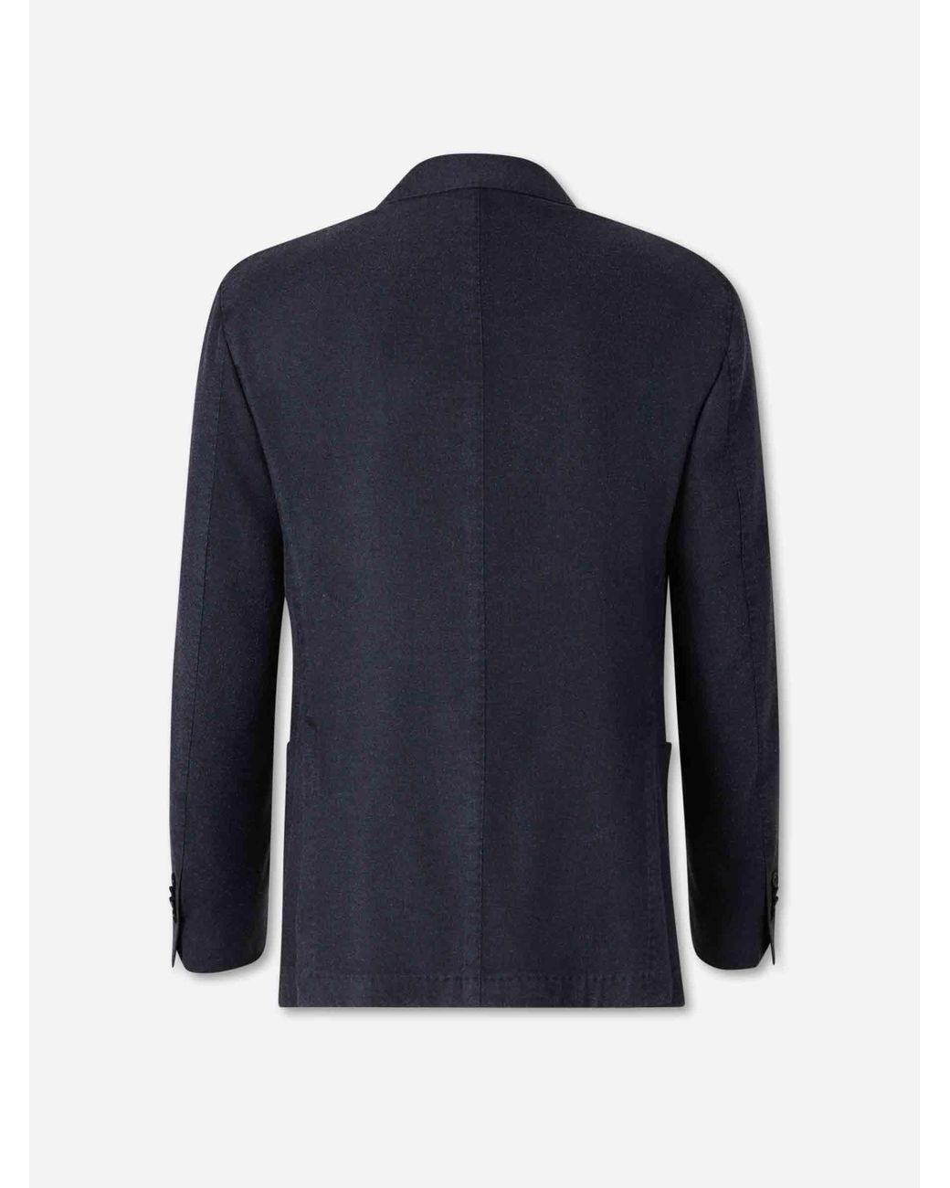 Santa Eulalia Blue Blazer Straight for men