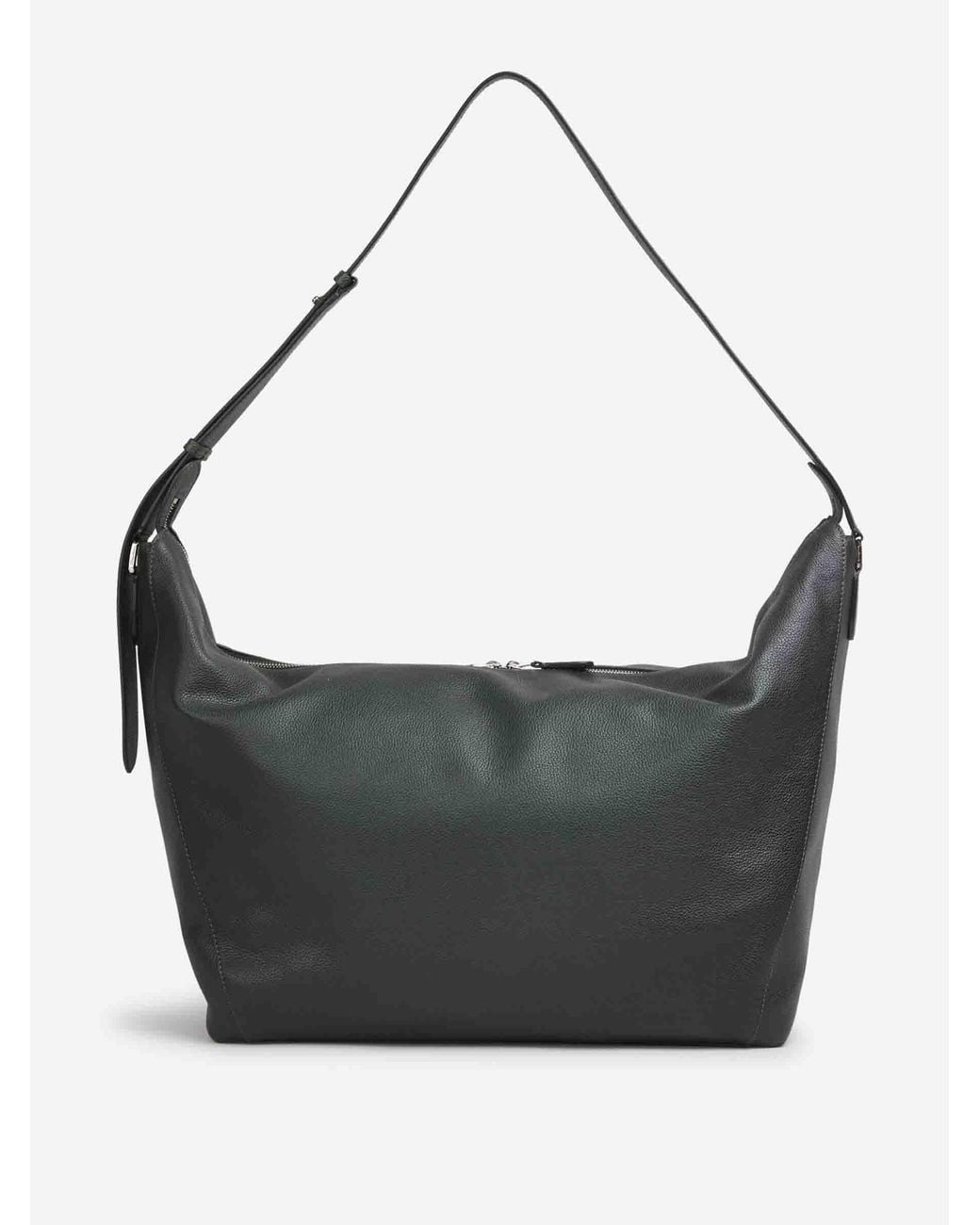 Borsa Da Viaggio di Santoni in Black da Uomo