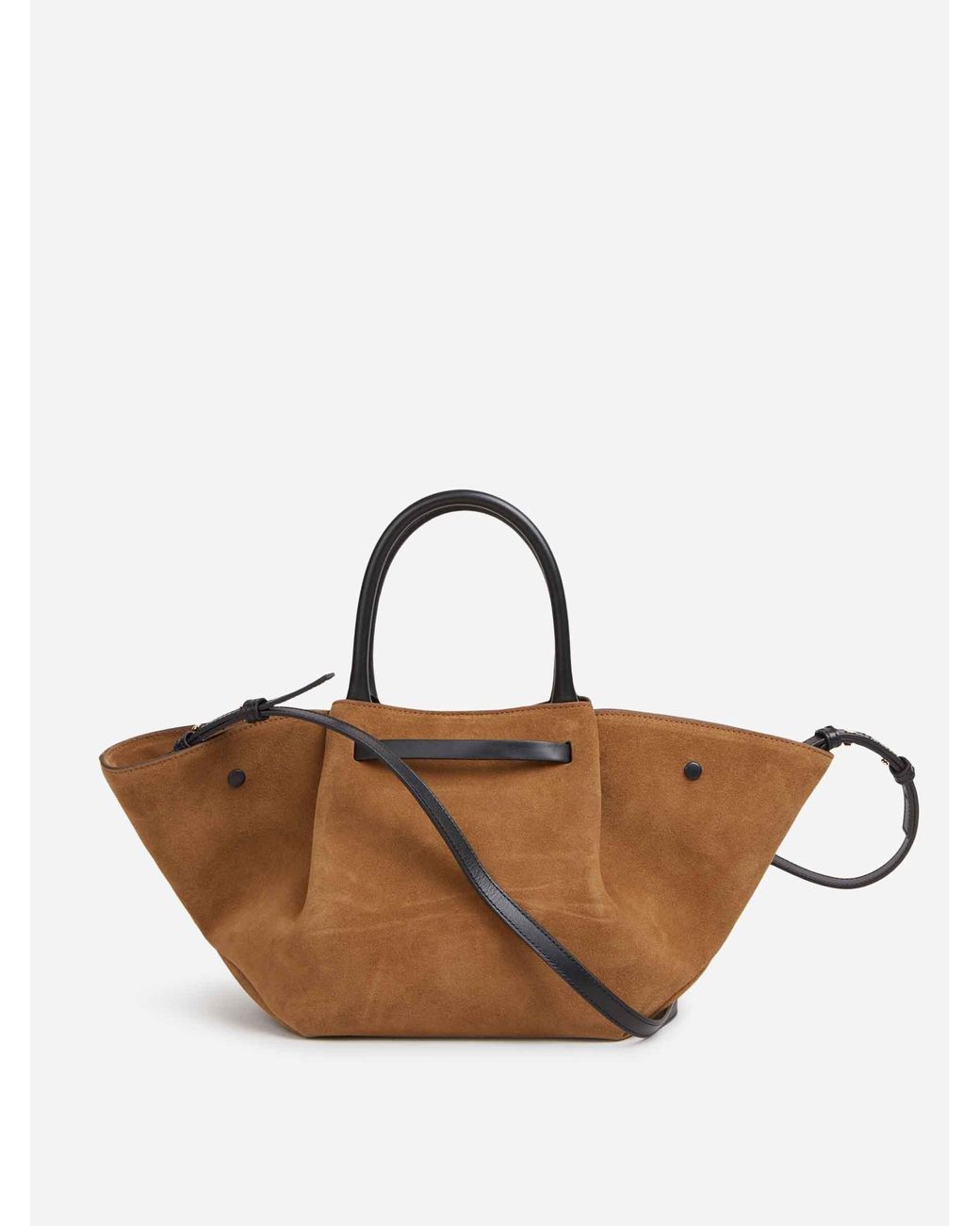 DeMellier London Brown The Midi New York Bag