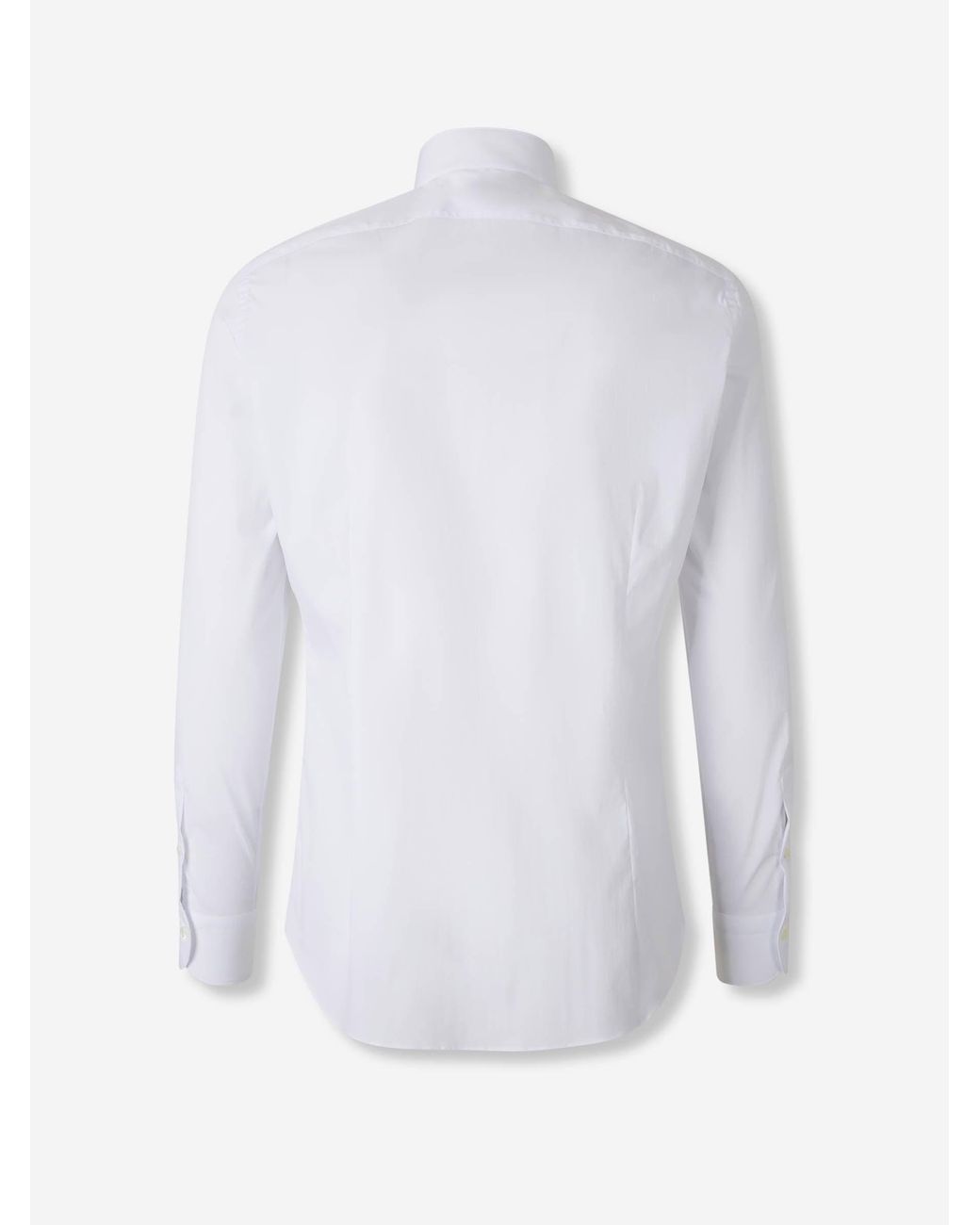 Santa Eulalia White Dress Shirt for men