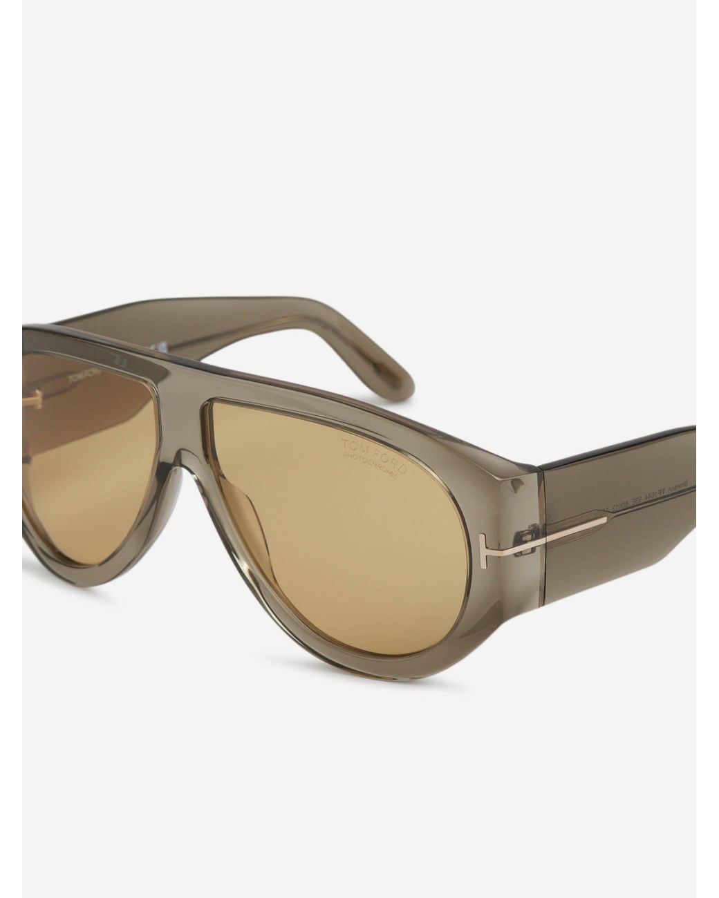 Tom Ford Natural Bronson Sunglasses