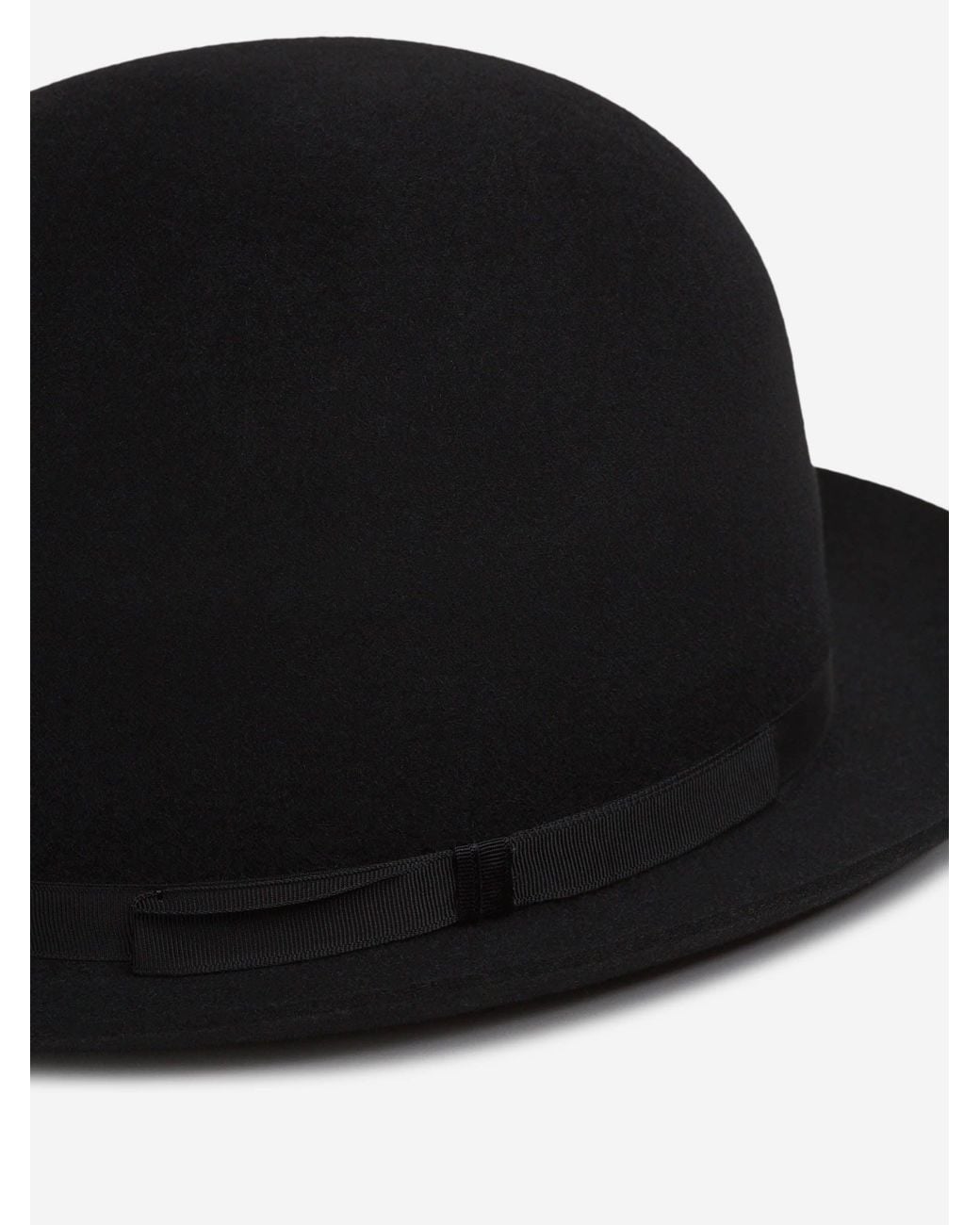 Lock & Hatters Black Wetherby Bowler Hat for men