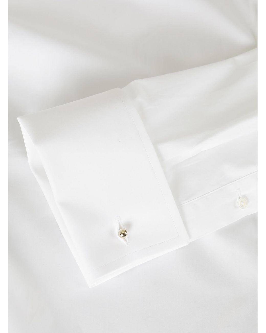 Camicia Da Cerimonia di Tom Ford in White da Uomo