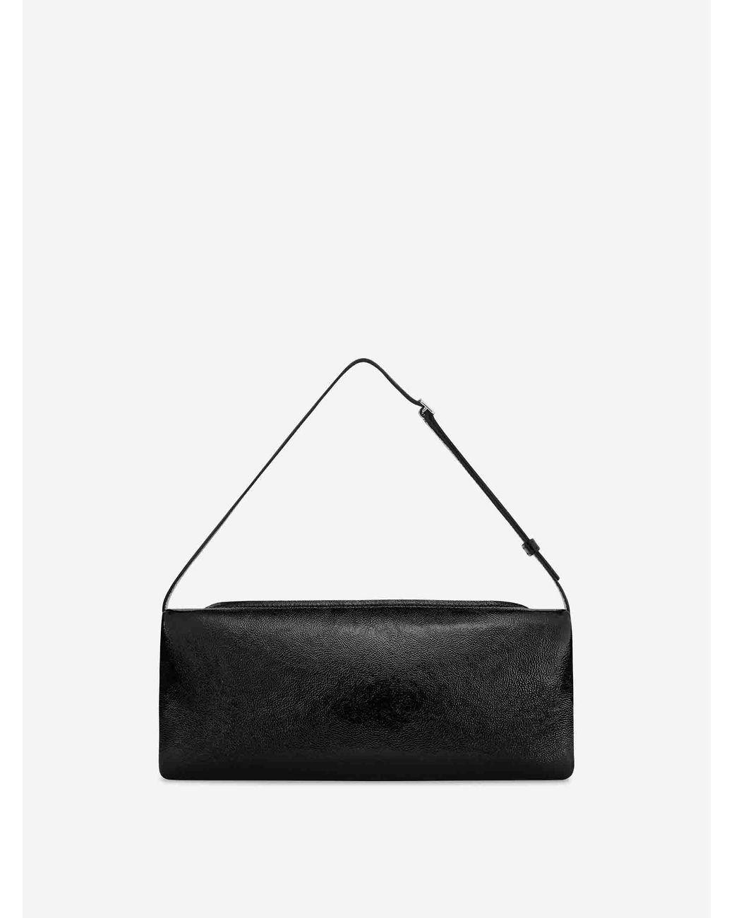 Courreges White Clutch Bag Patent