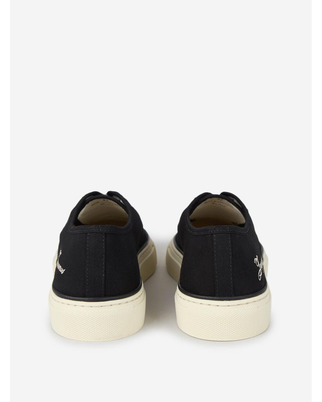 Jacquemus White Féfé Sports Shoes for men