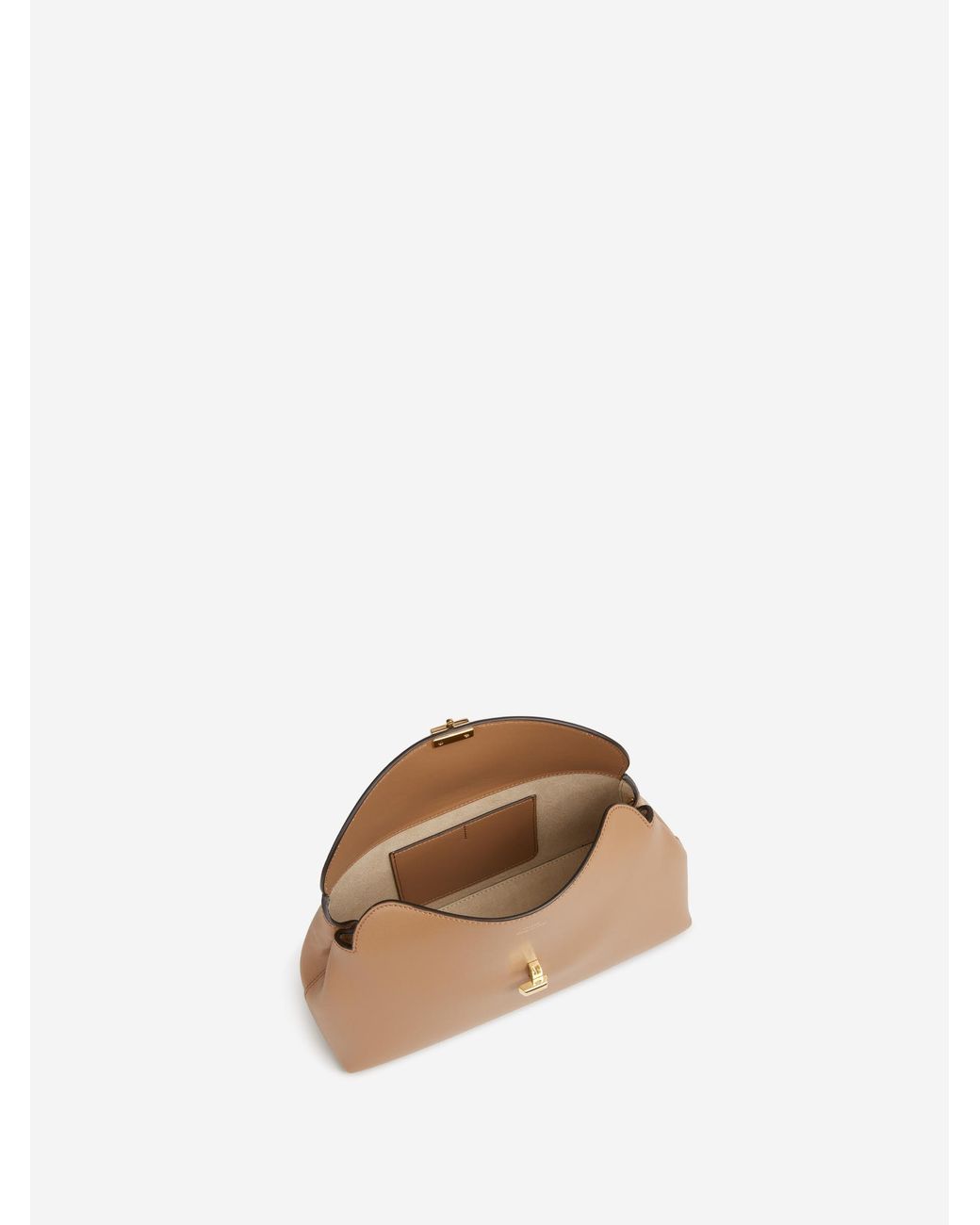 Totême Natural Clutch Bag T