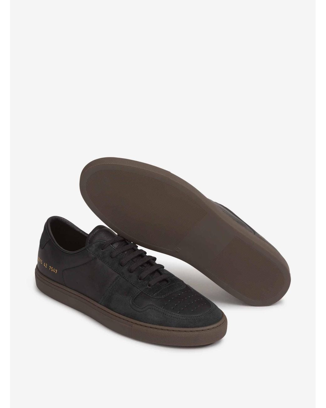 Common Projects Black Trainers for men