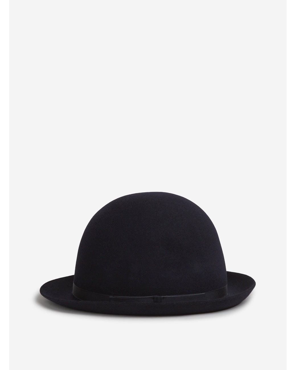 Lock & Hatters Blue Sandown Bowler Hat for men