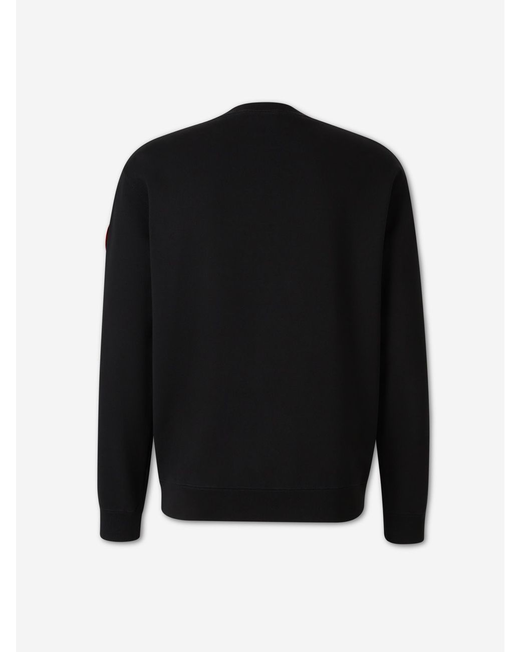 Canada Goose Black Loon Arctic Sweatshirt for men