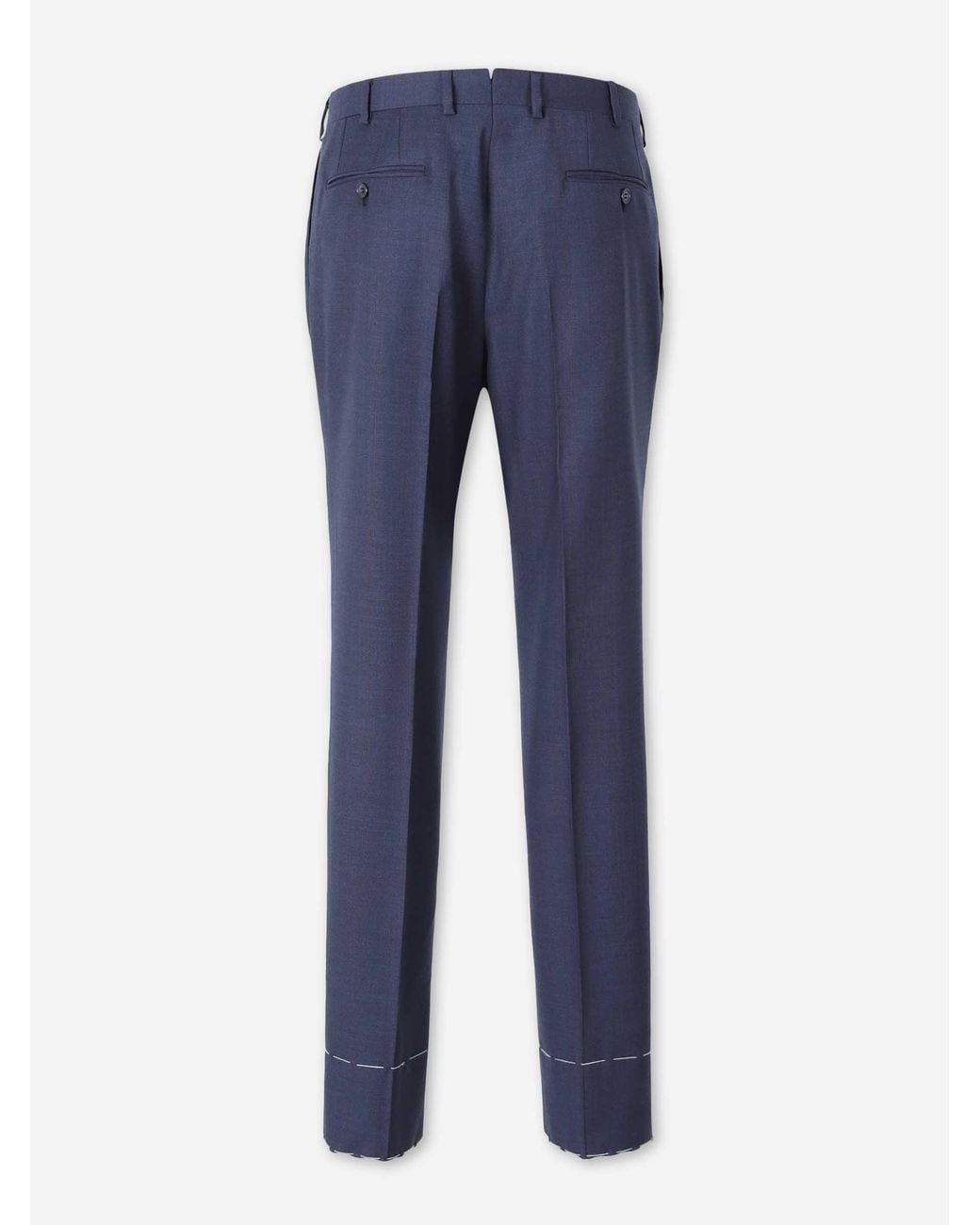 Abito Dritto di Brioni in Blue da Uomo