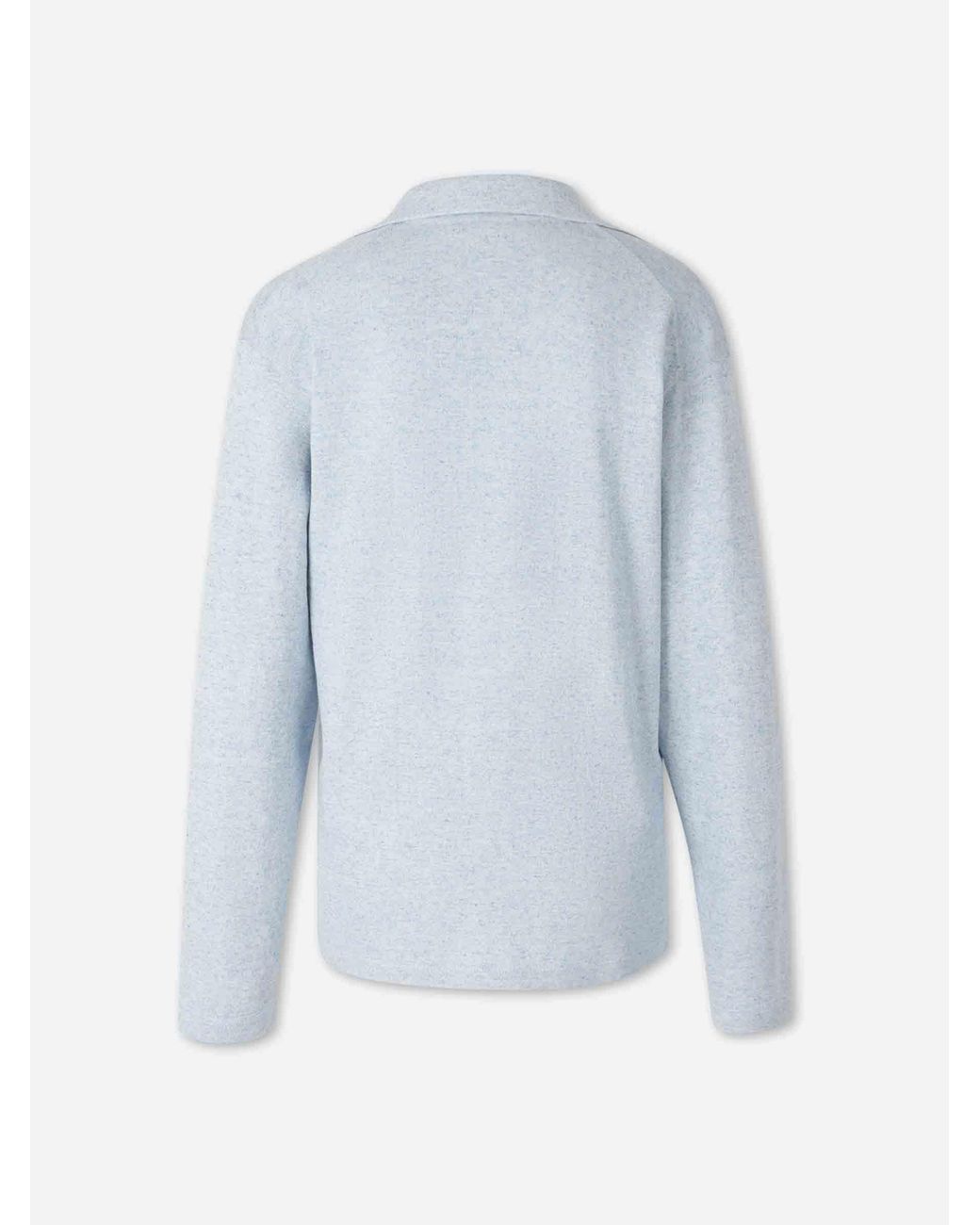 Jersey Cuello Polo The Row de color Blue
