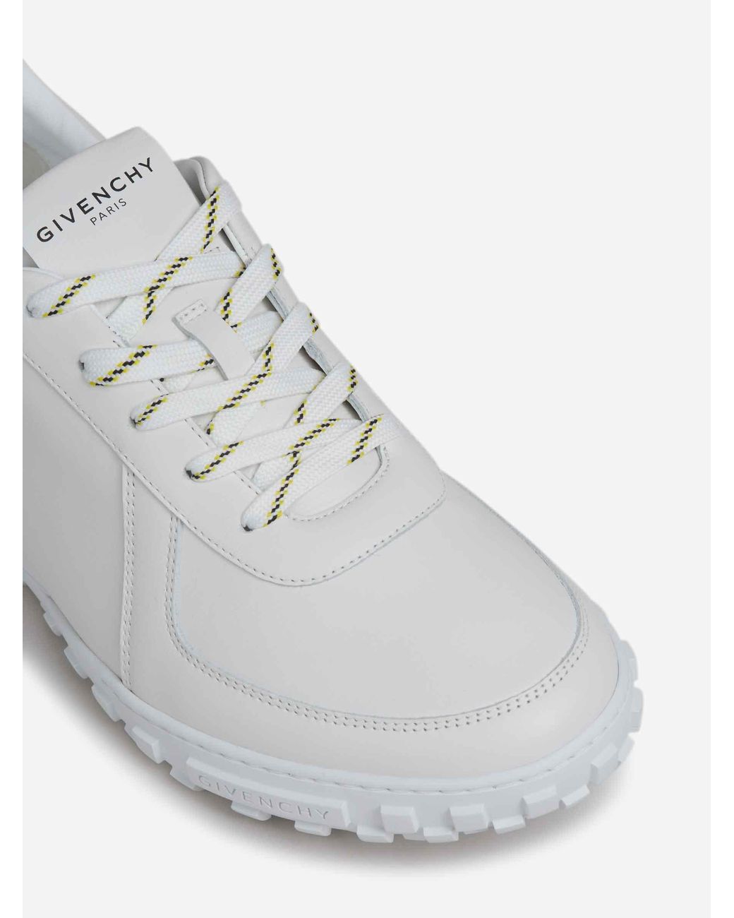 Baskets Glide Givenchy pour homme en coloris White