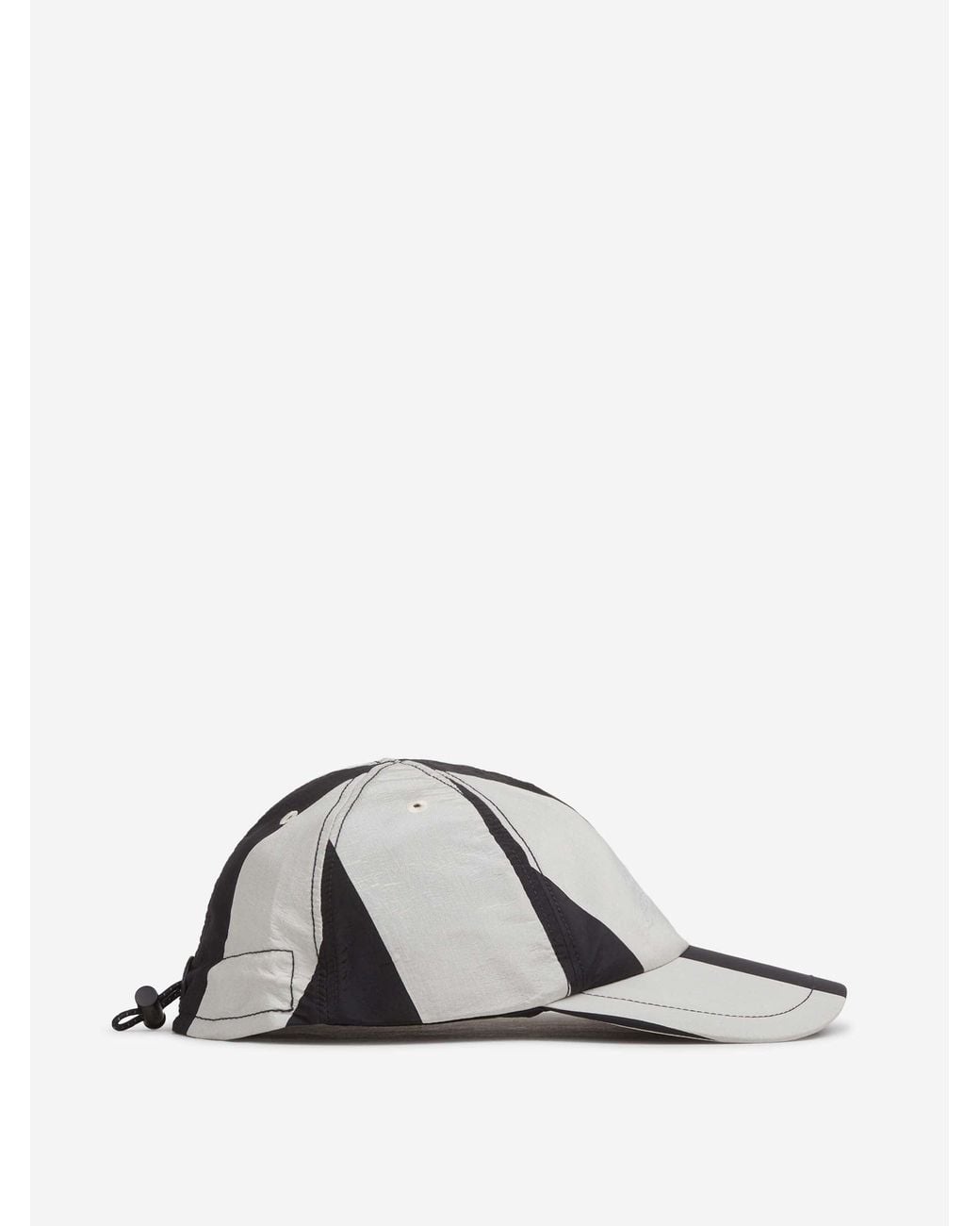 Jacquemus Black Baluchon Cap