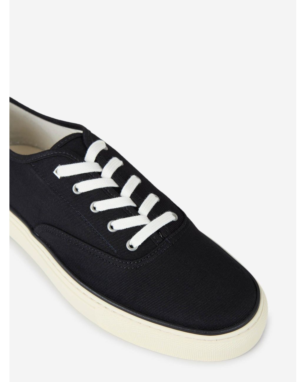 Jacquemus White Féfé Sports Shoes for men