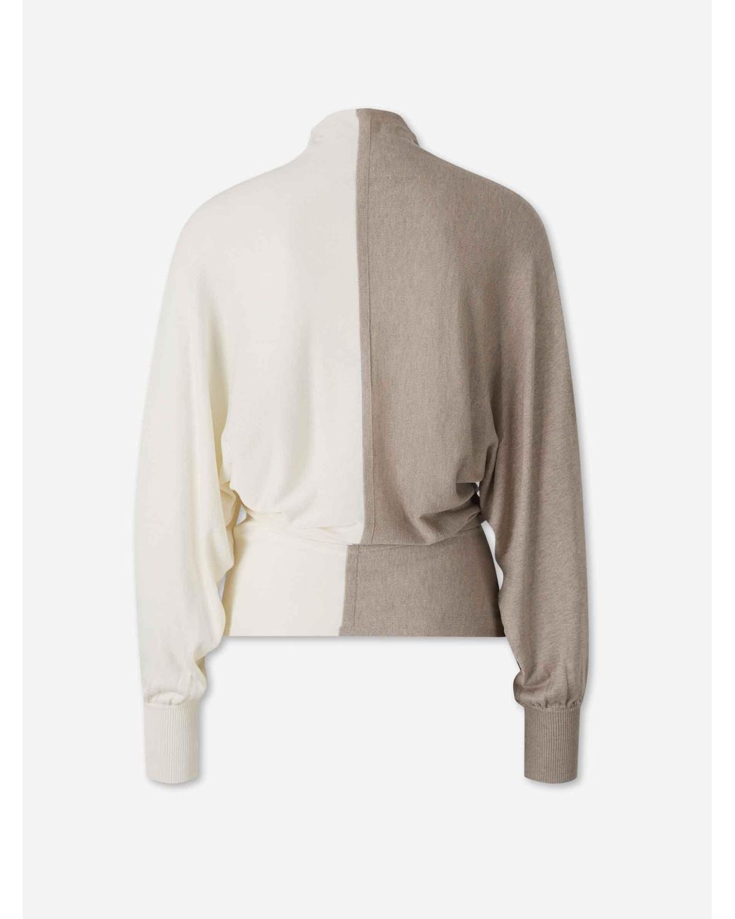 Jacquemus Natural Top Dot Losange