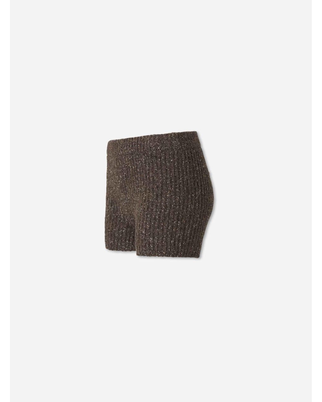 ELY ELY Multicolor Wool Knit Shorts
