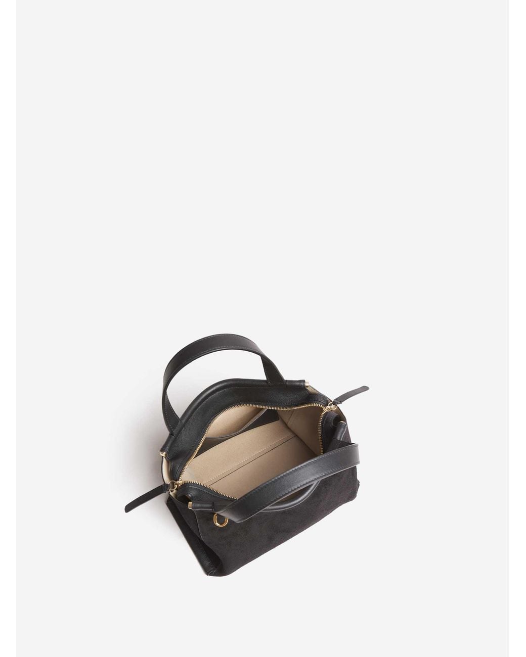Borsa Ida di Wandler in Black