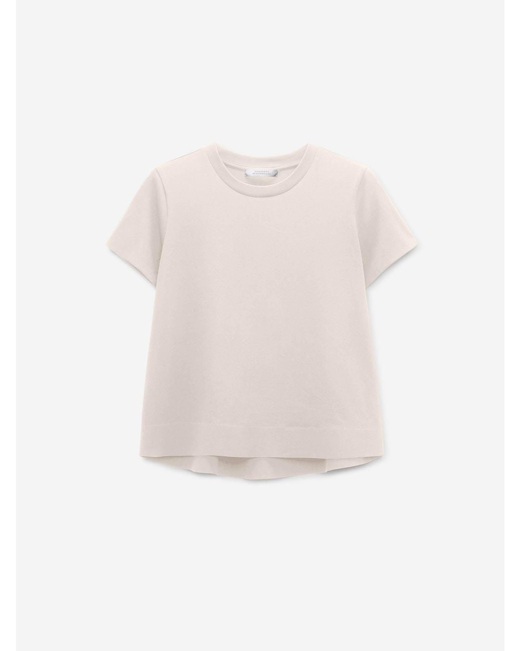 Dorothee Schumacher White All Time Favorites T-Shirt