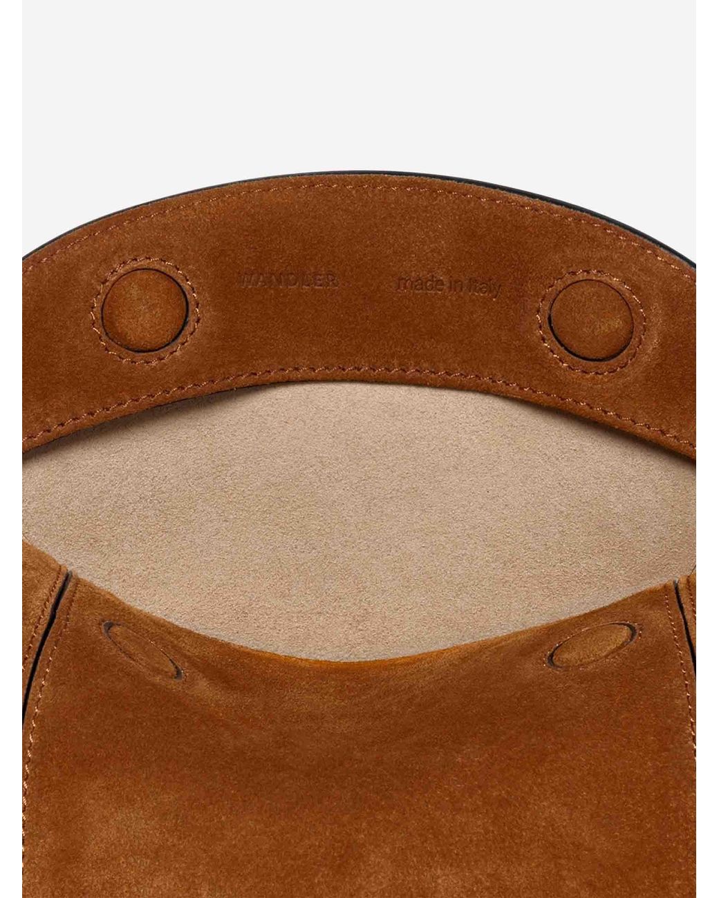Wandler White Slouch Penelope Bag
