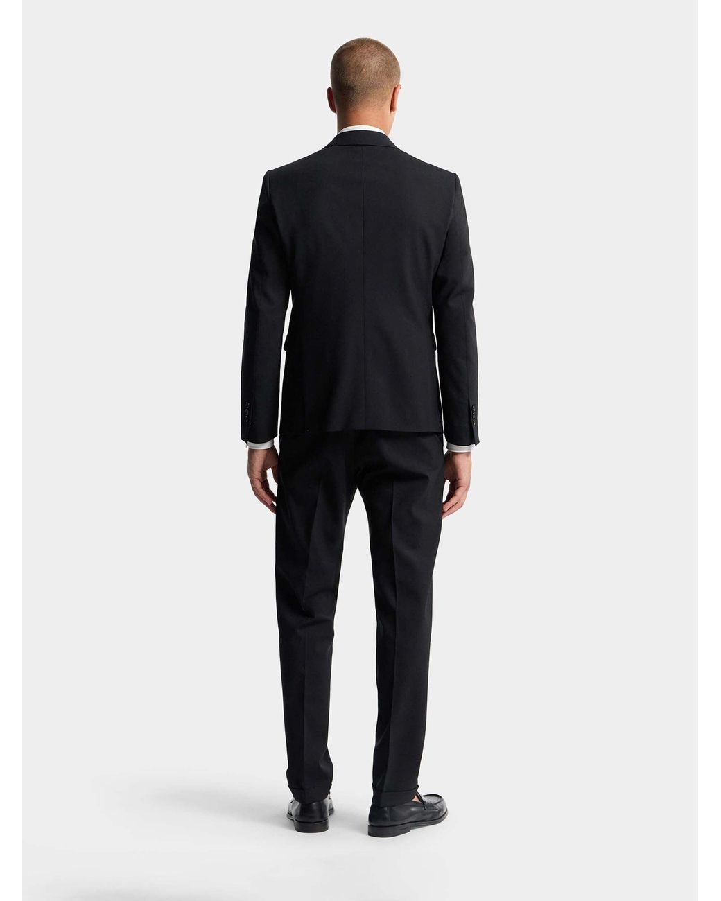 DSquared² Blue Tailored2 London Suit for men