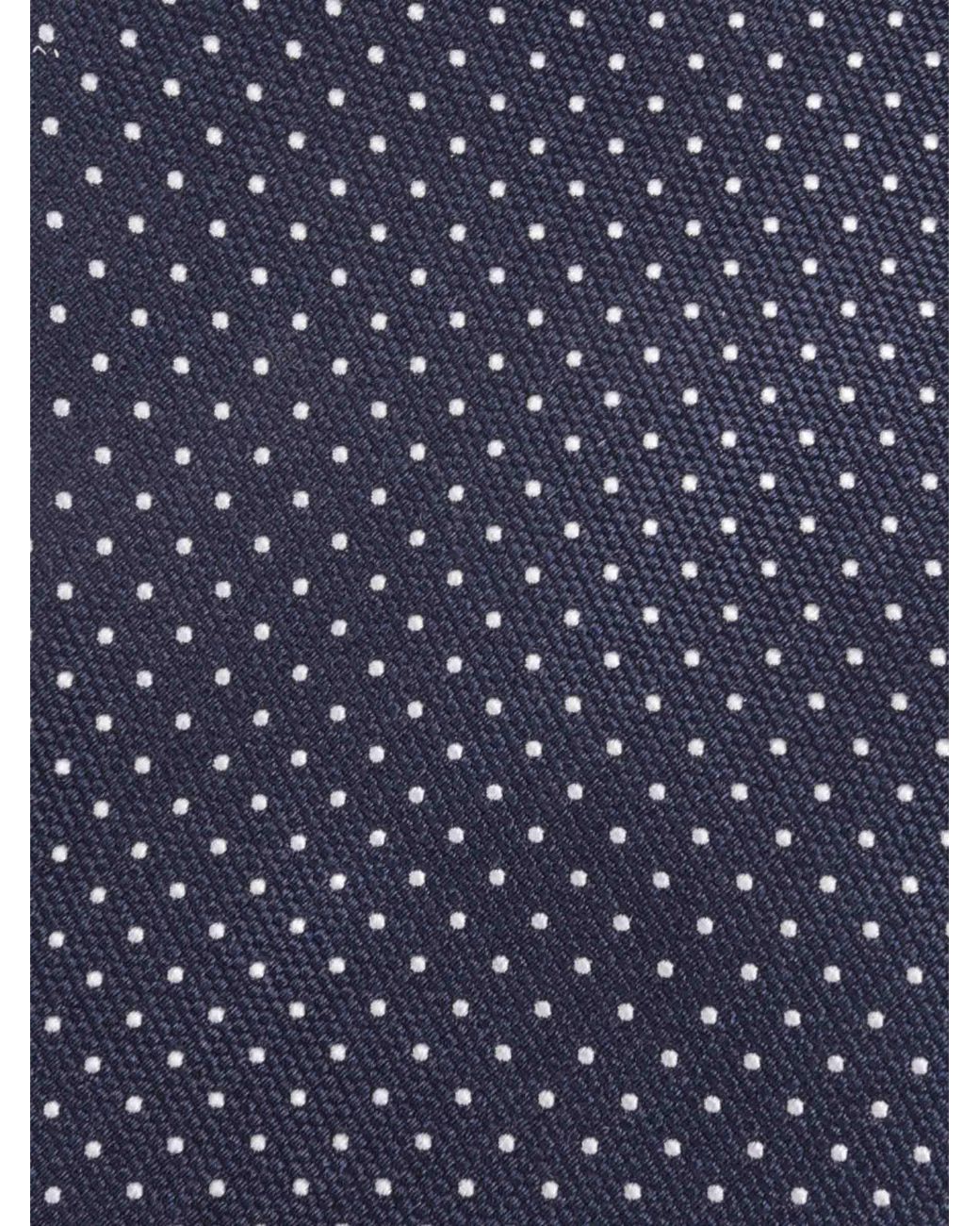 Bigi por Santa Eulalia Blue Polka Dot Tie for men