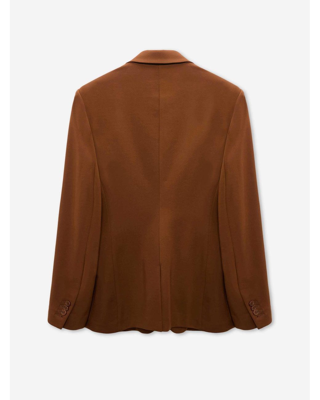 Dorothee Schumacher Brown Blazer Emotional Essence