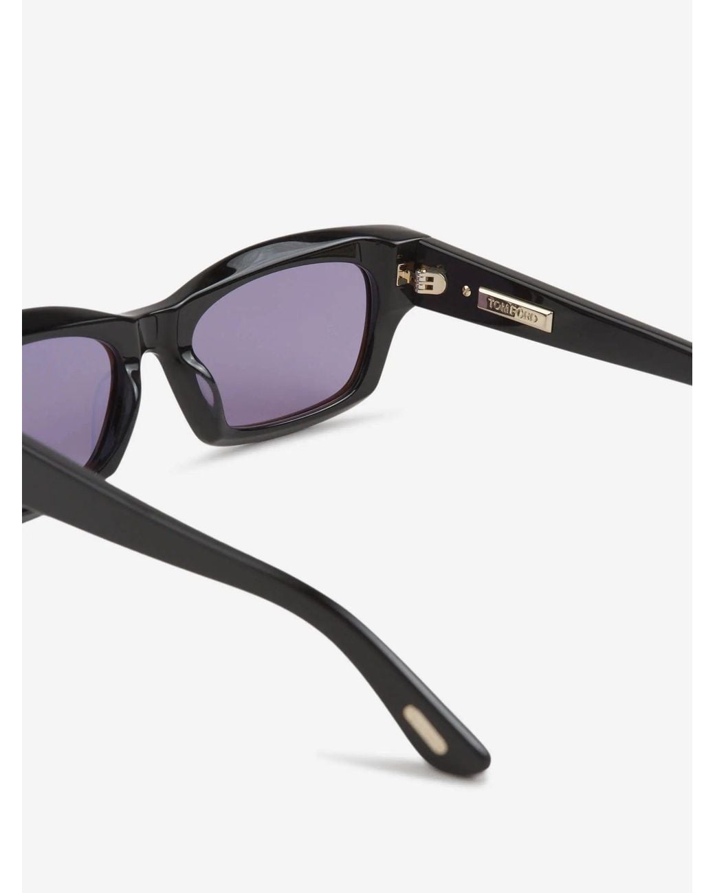 Tom Ford Black Sunglasses Ti003453