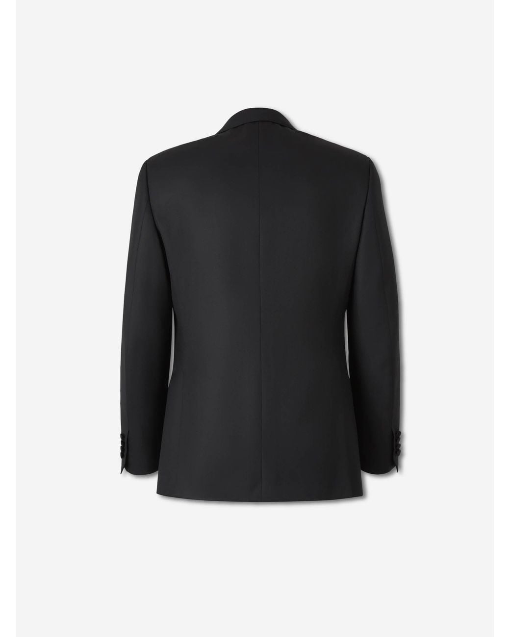 Brioni Black Wool Tuxedo Suit for men