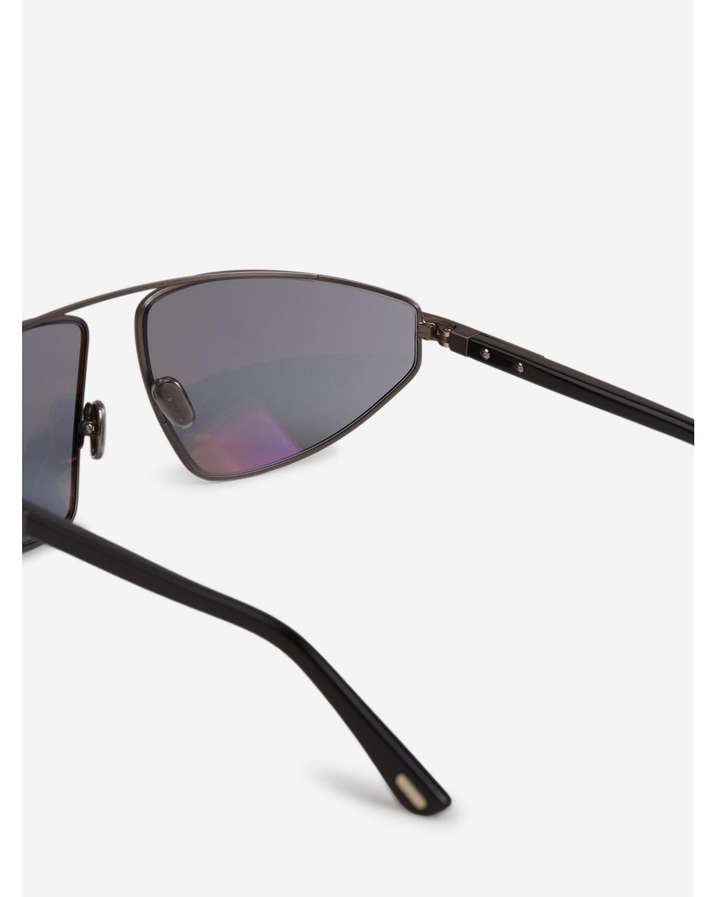 Tom Ford Gray Parker Sunglasses for men
