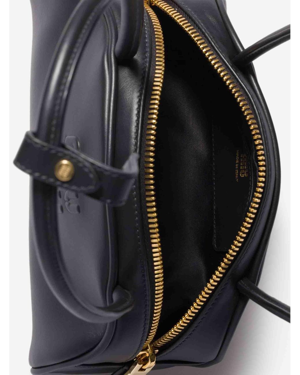 Miu Miu Black Small Beau Bag