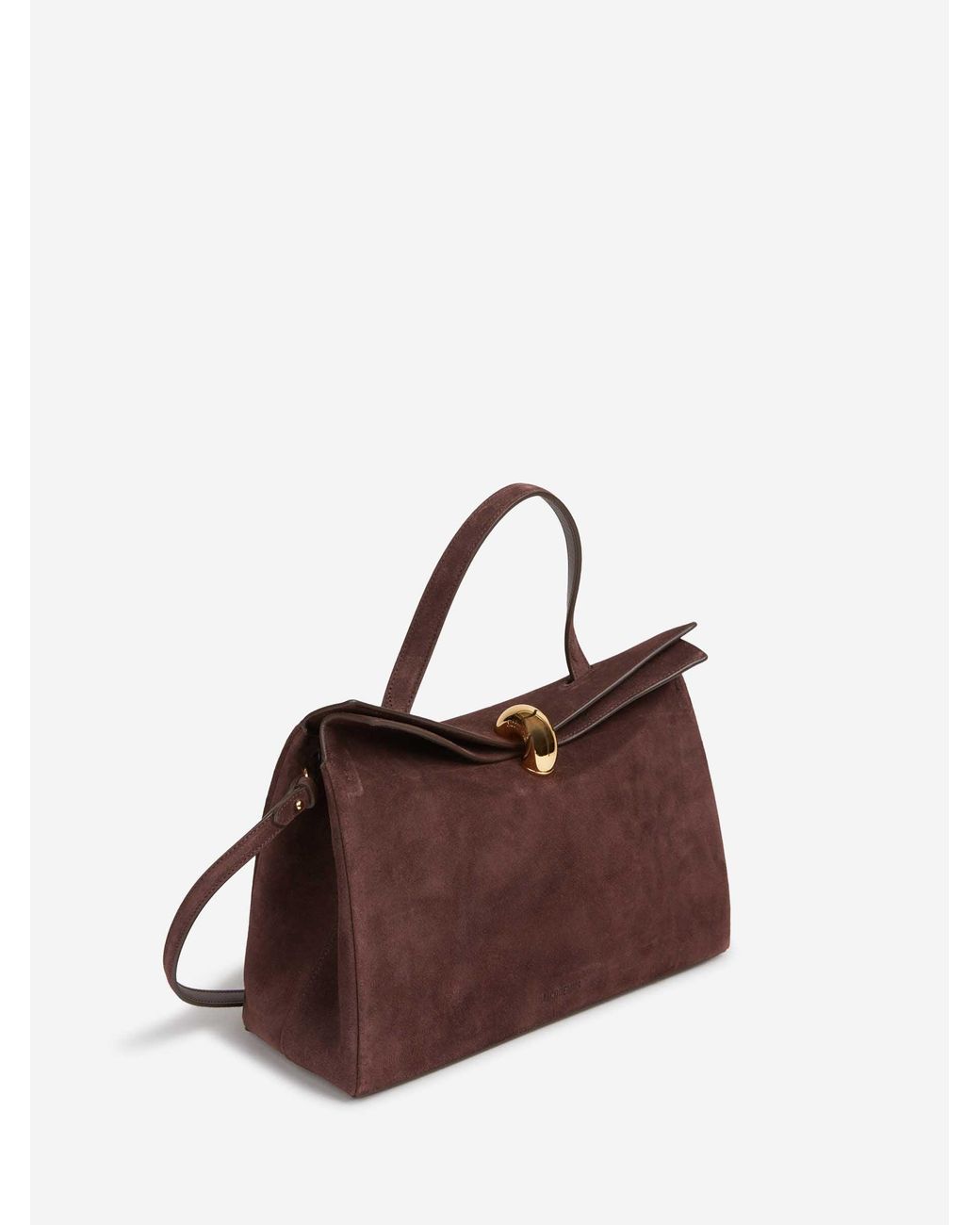 Jacquemus Brown Le Valérie Bag