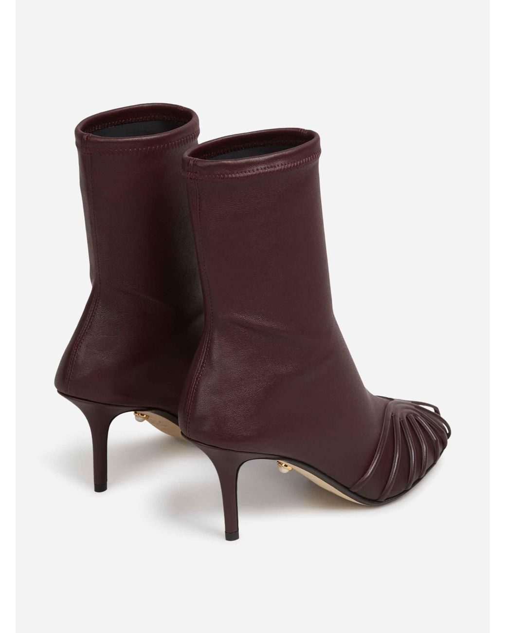 ALEVI Brown Karen 75 Boots